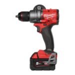 Milwaukee M18 FUEL 16 Gauge Straight Finish Nailer (Bare Tool)